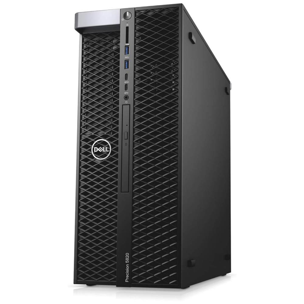 Dell T5820 Workstation Dell T5820 Workstation